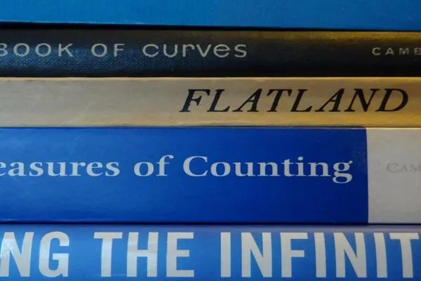 Maths to Read