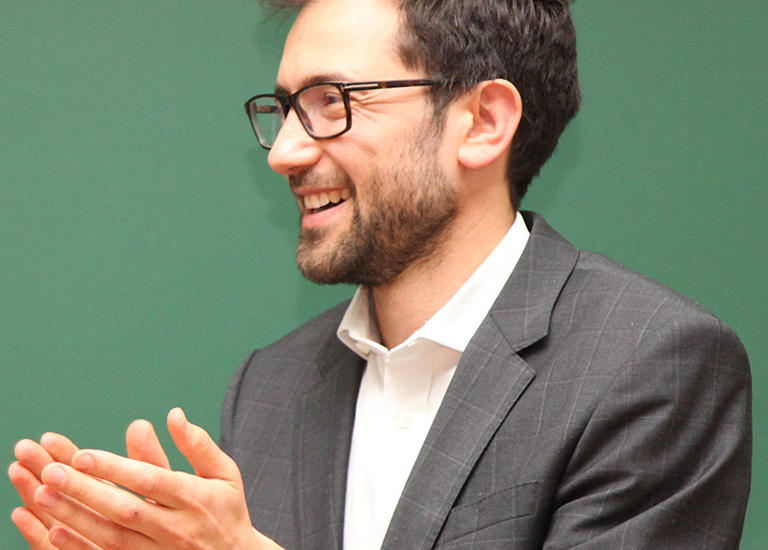 Dan Abramson OBE