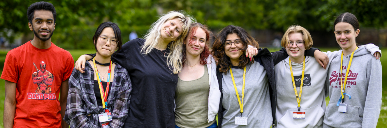 Cropped Mental Health Ambassadors Group photo June 2024 David Tett