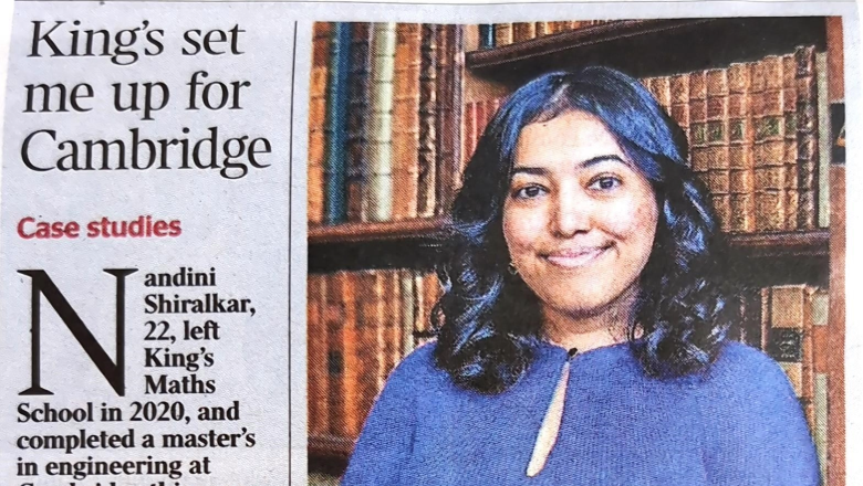 The Times resize Contensis girls alumna piece October 2024