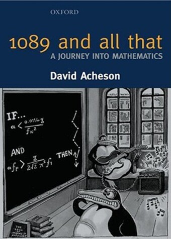 Book cover of 1089 and All That, David Acheson