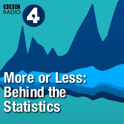 More or Less: Behind the Statistics logo