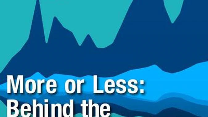 More or Less: Behind the Statistics logo