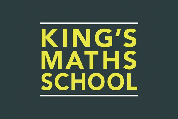 King’s Maths School Announces Appointment of New Head