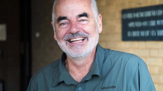 David Spielgelhalter