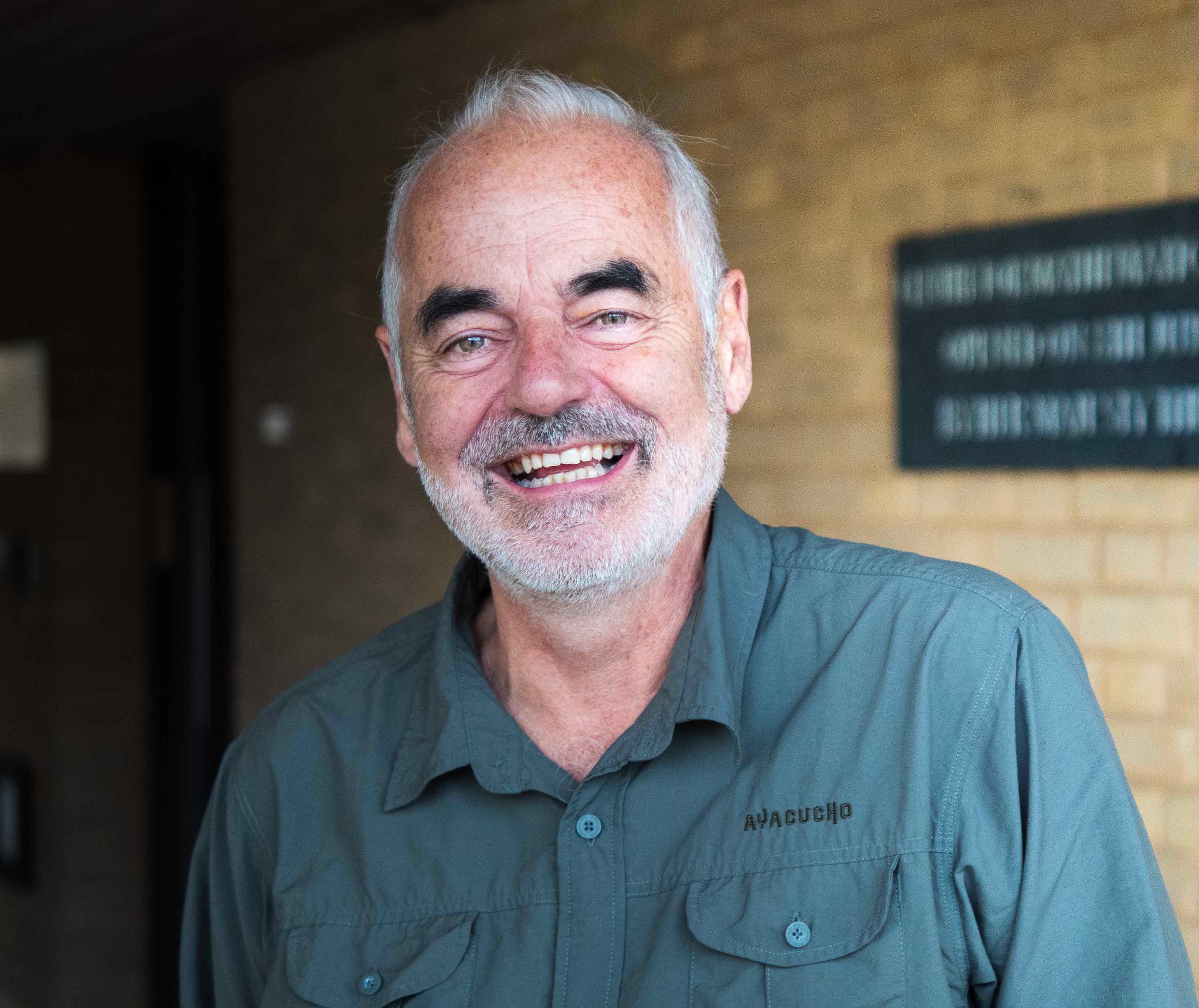 David Spielgelhalter