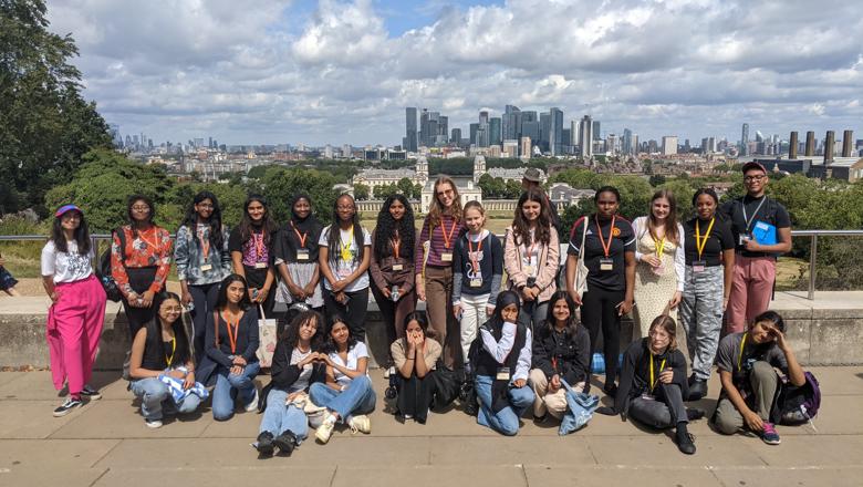 Royal Observatory Summer School 2023